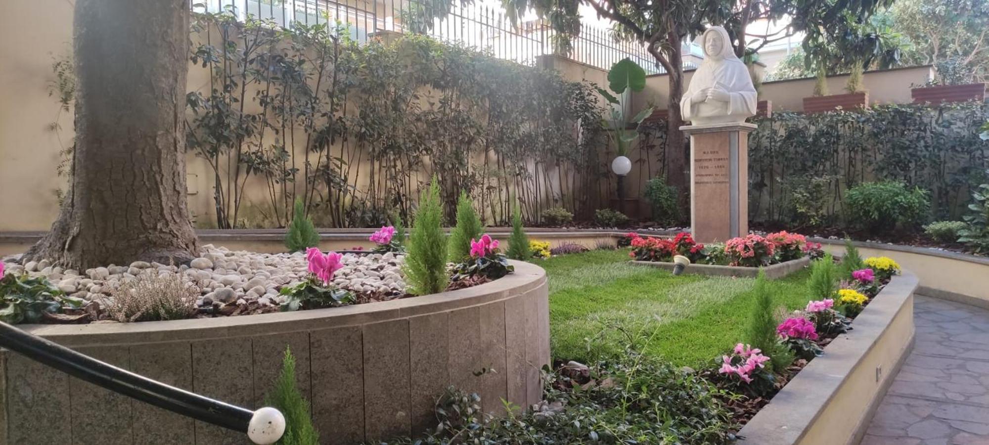 Villa Angeli Rzym Zewnętrze zdjęcie