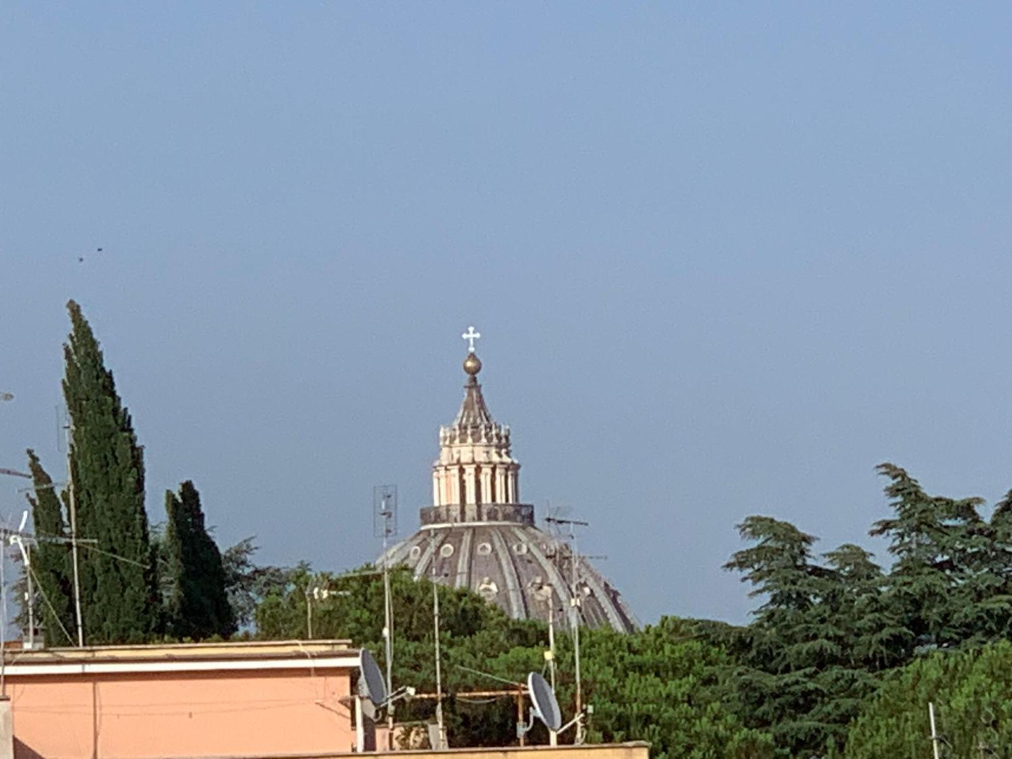 Villa Angeli Rzym Zewnętrze zdjęcie
